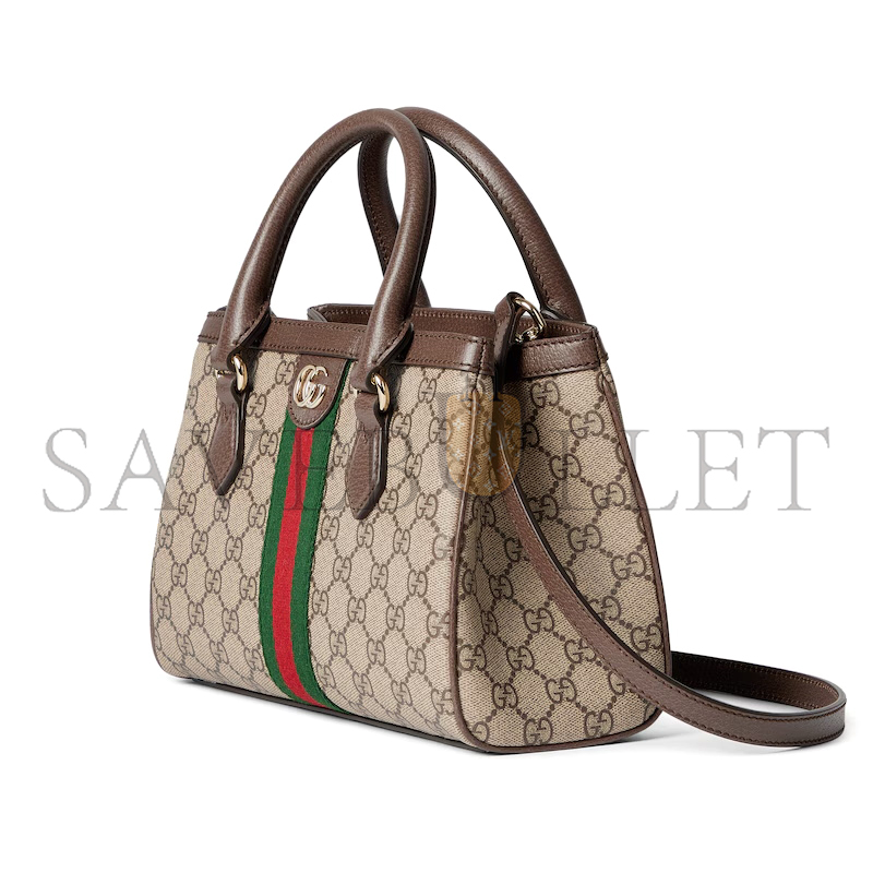 G*u*i ophidia small tote bag 836840 (25.5*18*10.5cm)